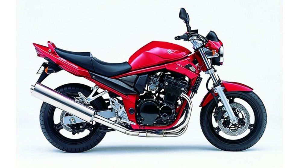 Suzuki Bandit 650